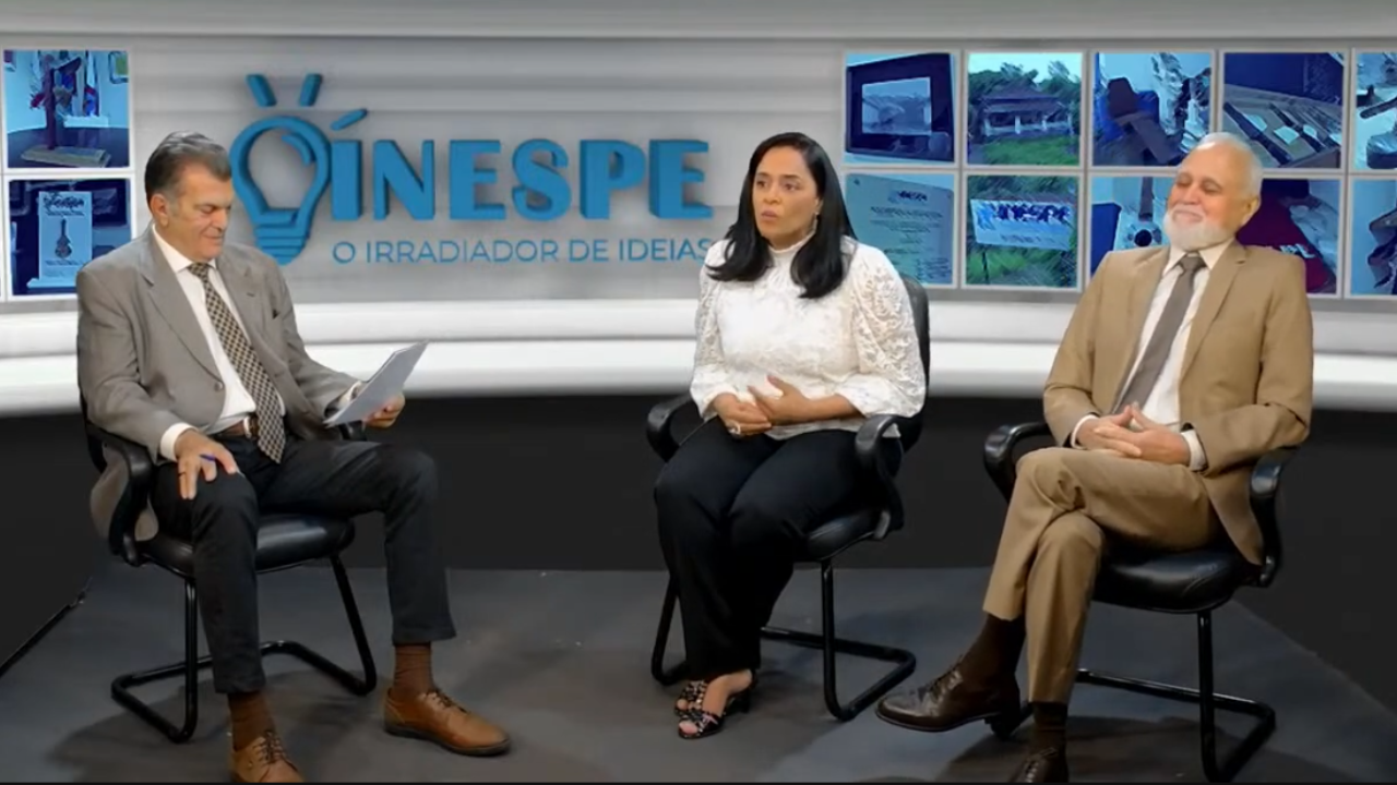 Programa Nº 32 - Comunicação, Direito e INESPE