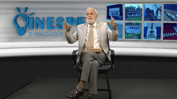 Participantes do Programa Nº 27 do Irradiador de Ideias