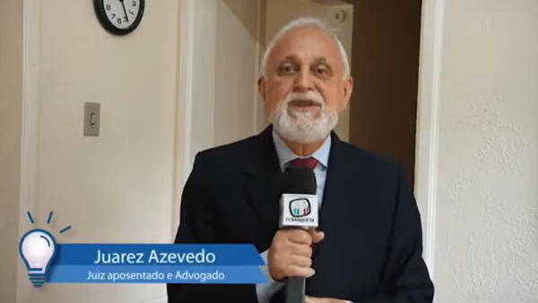 Participação especial sobre a história da APAC de Nova Lima no Programa Nº 10