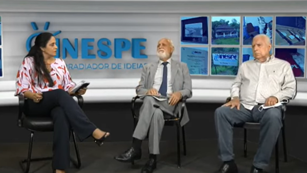 Programa Nº 11 - Um Ano do Irradiador de Ideias e o Futuro do Sistema Prisional de Nova Lima